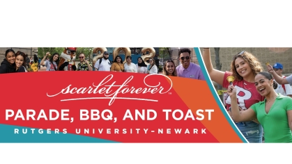 scarlet parade bbq and toast image