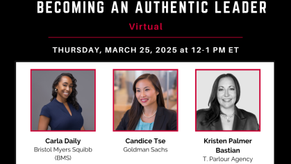Becoming an Authentic Leader