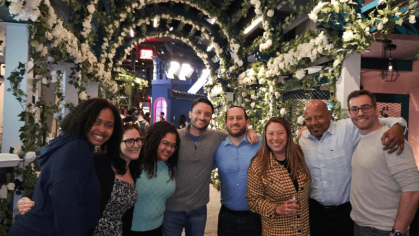 Rutgers Alumni Club & Group Leadership