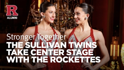 Courtney and Caitlin Sullivan