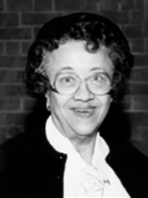 Julia Baxter Bates B&W headshot