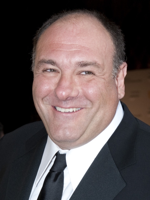 James Gandolfini