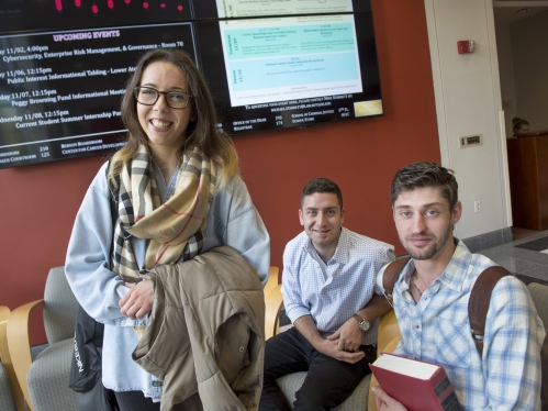 New Grad Benefits