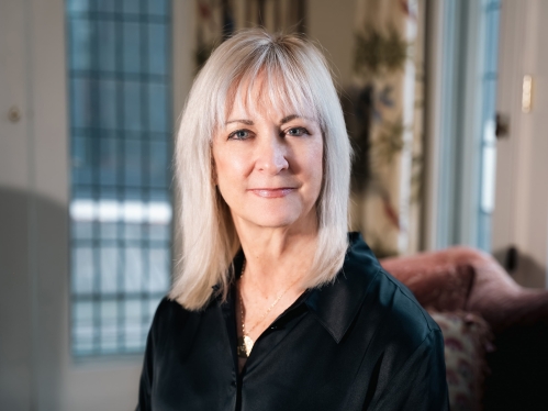 Julie A. Domonkos DC’83