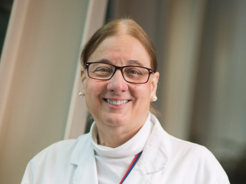 Gloria A. Bachmann NCAS’70, RWJMS’72