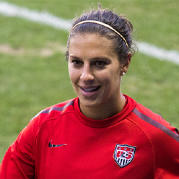 Carli Lloyd