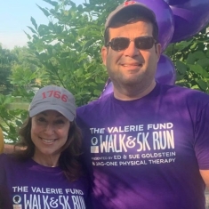 Susan Wernick Lemkin and Joe Lemkin