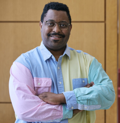 Kerry Robinson was a Maida Public Interest Fellow. Photo by Jonathan Kolbe.